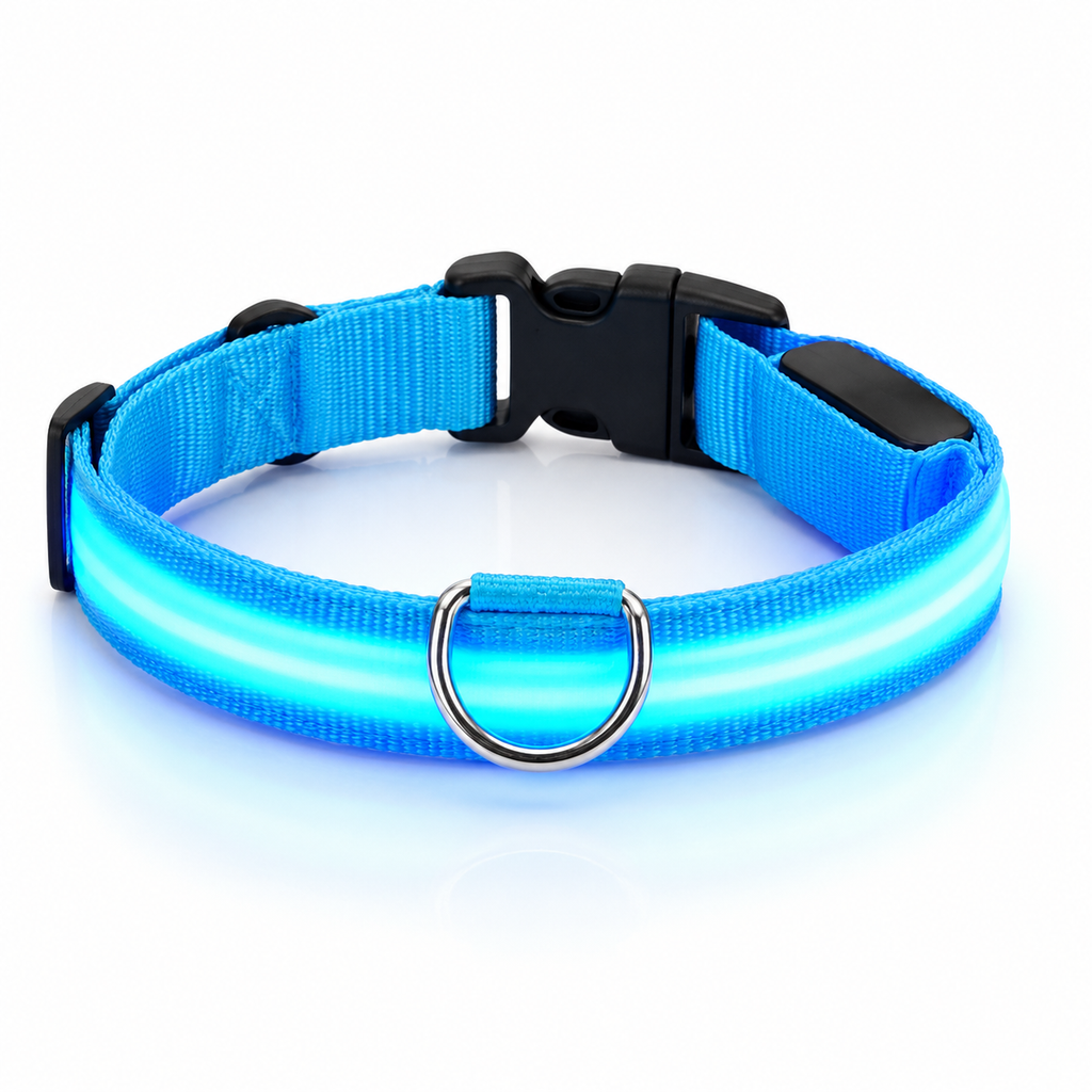 COLLAR LED RECARGABLE