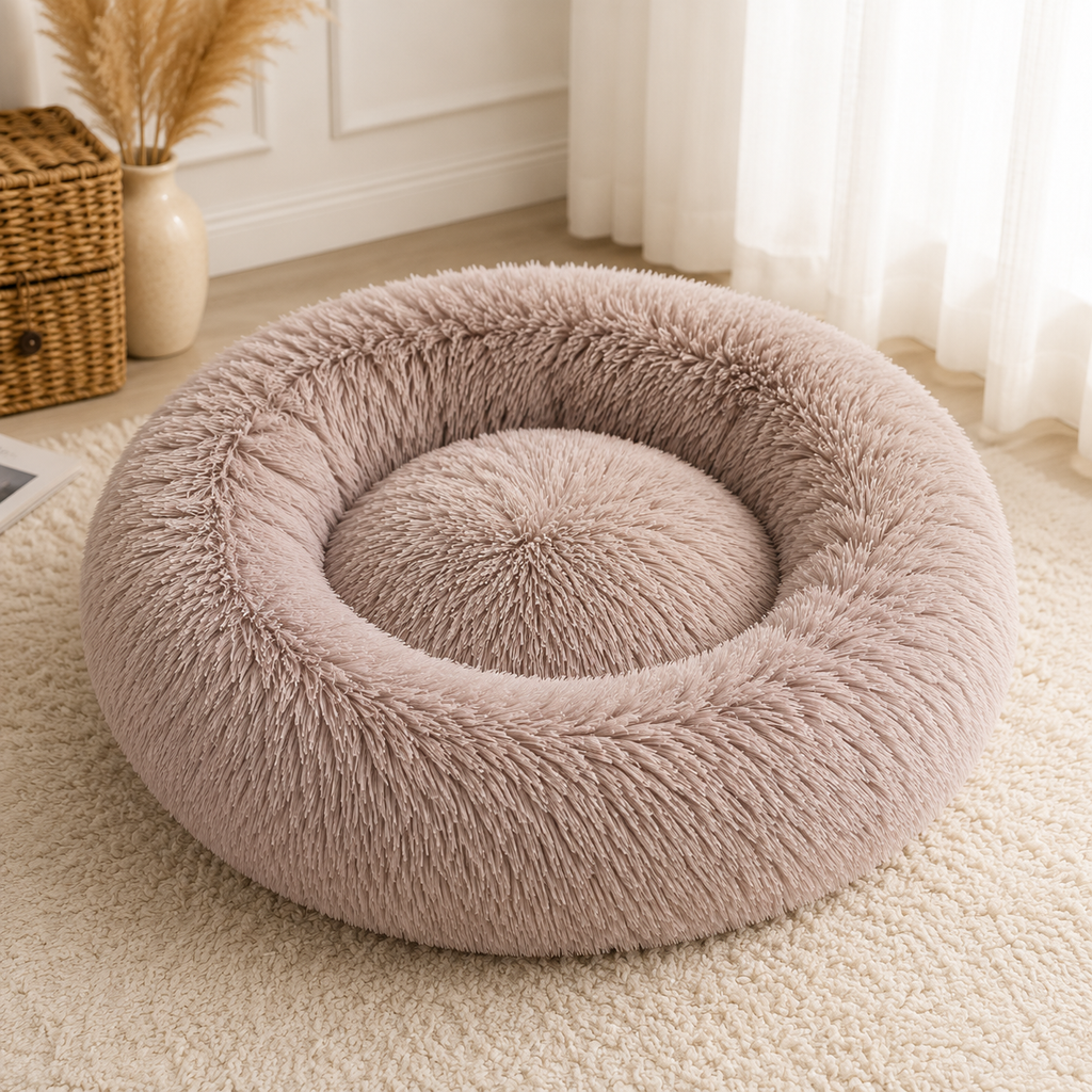 Cama Redonda Antiestrés kira