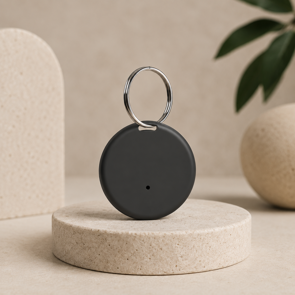Localizador Bluetooth Inteligente para Mascotas LIU