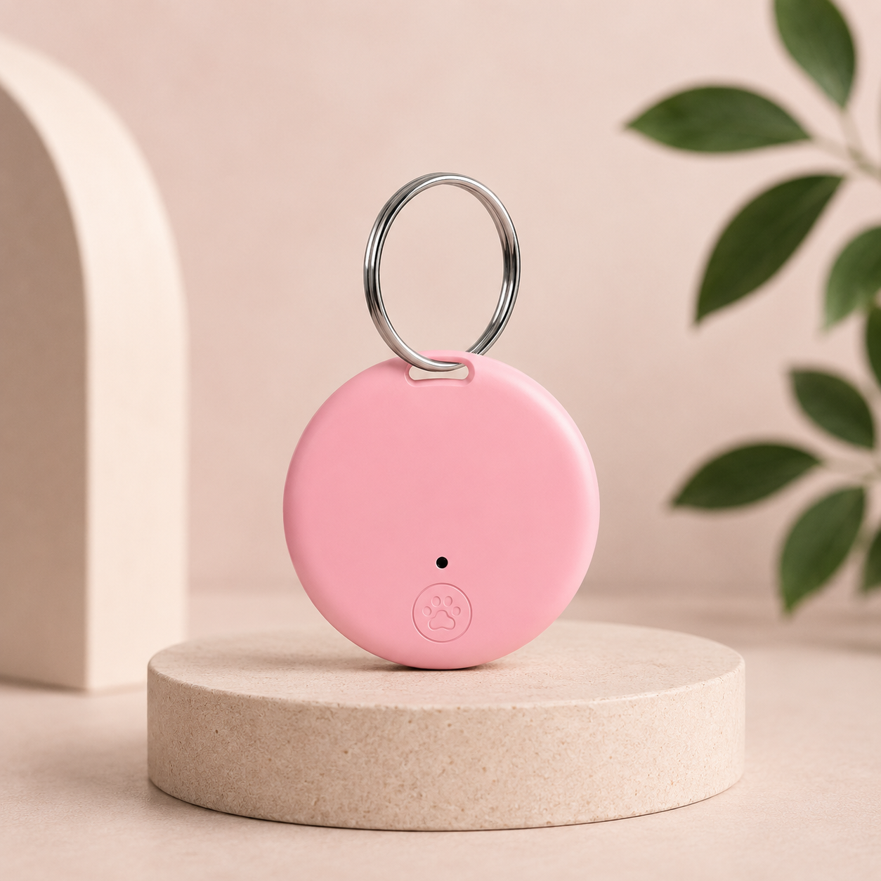 Localizador Bluetooth Inteligente para Mascotas LIU