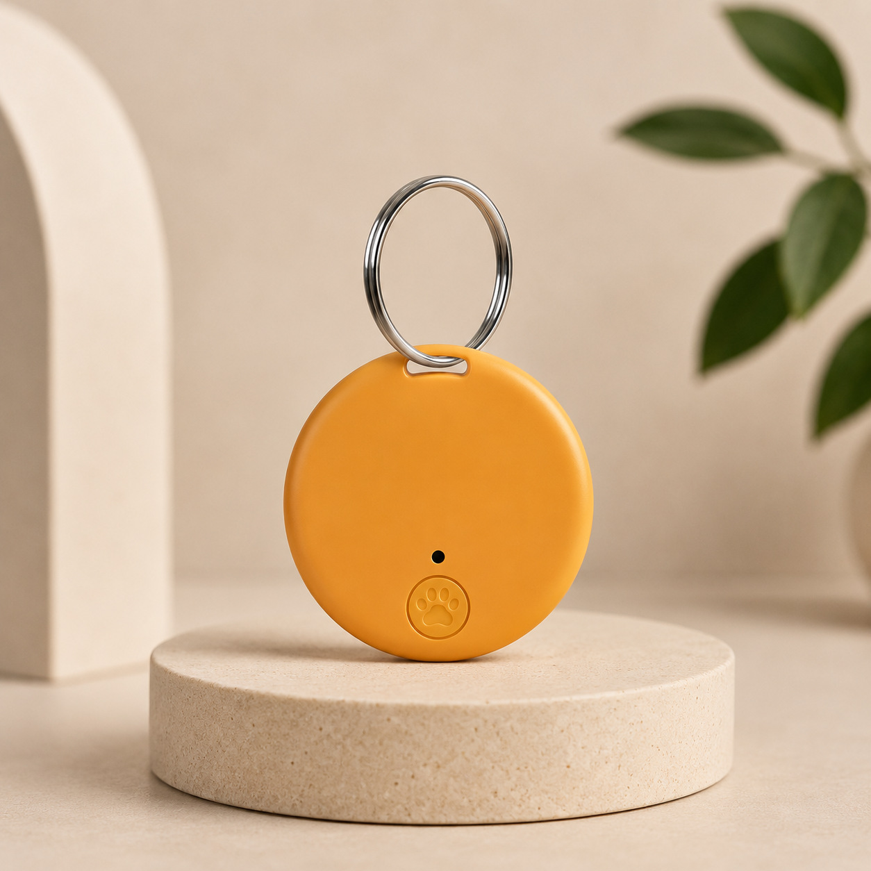 Localizador Bluetooth Inteligente para Mascotas LIU