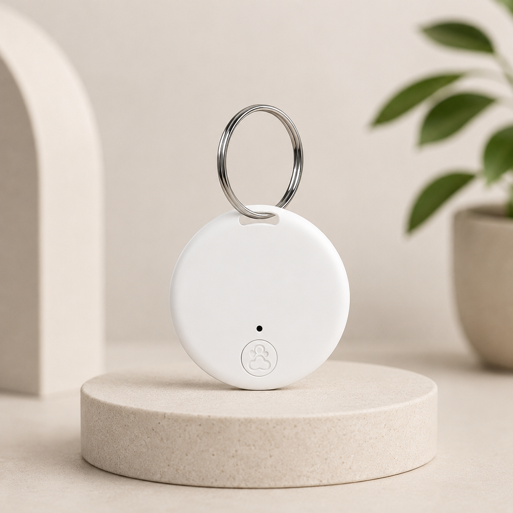 Localizador Bluetooth Inteligente para Mascotas LIU