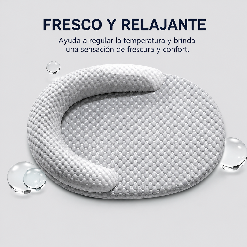 Cama Refrescante Coco