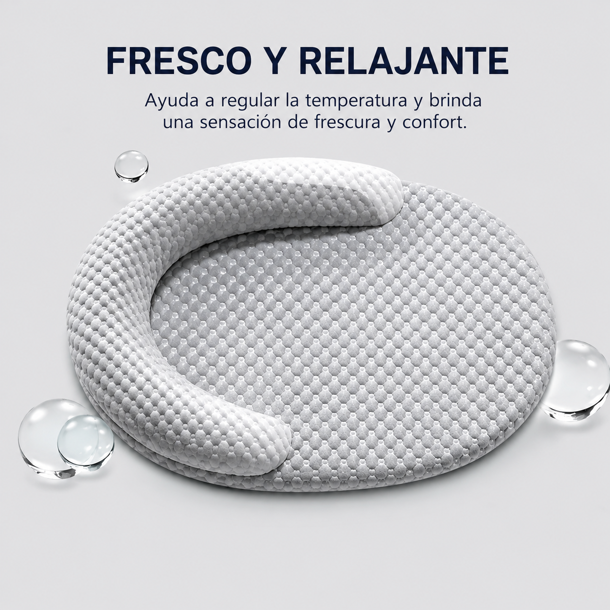Cama Refrescante Coco