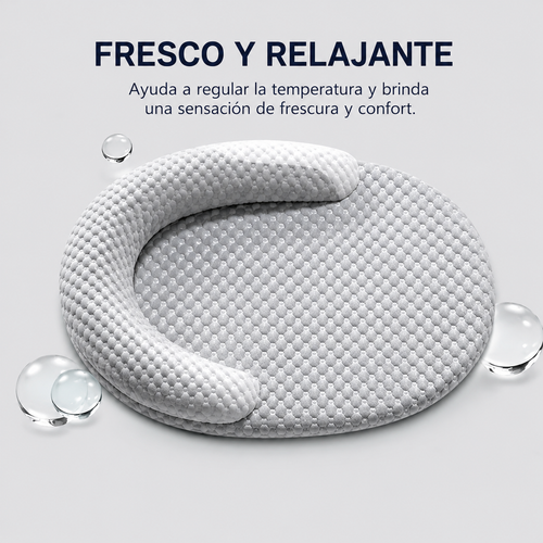 Cama Refrescante Coco