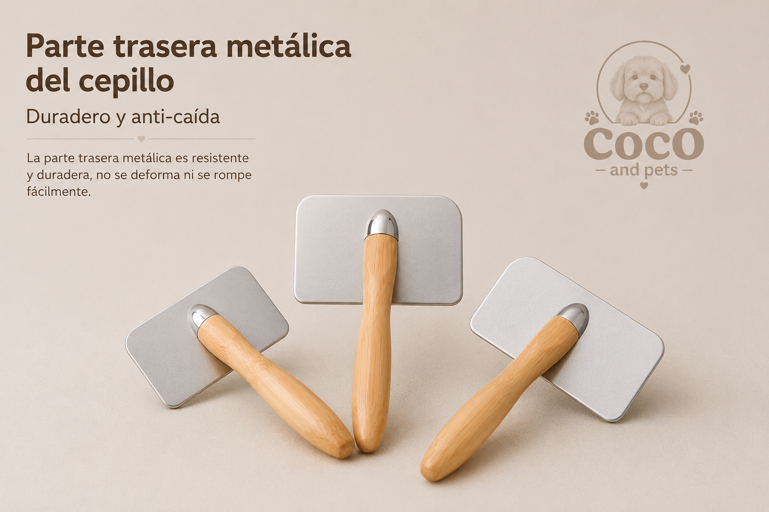Cepillo Carda Universal