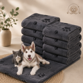 Toalla de Absorcion Rapida Aseo Perros