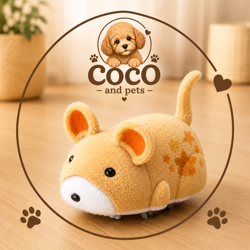 Ratoncitos Interactivos para Gatos
