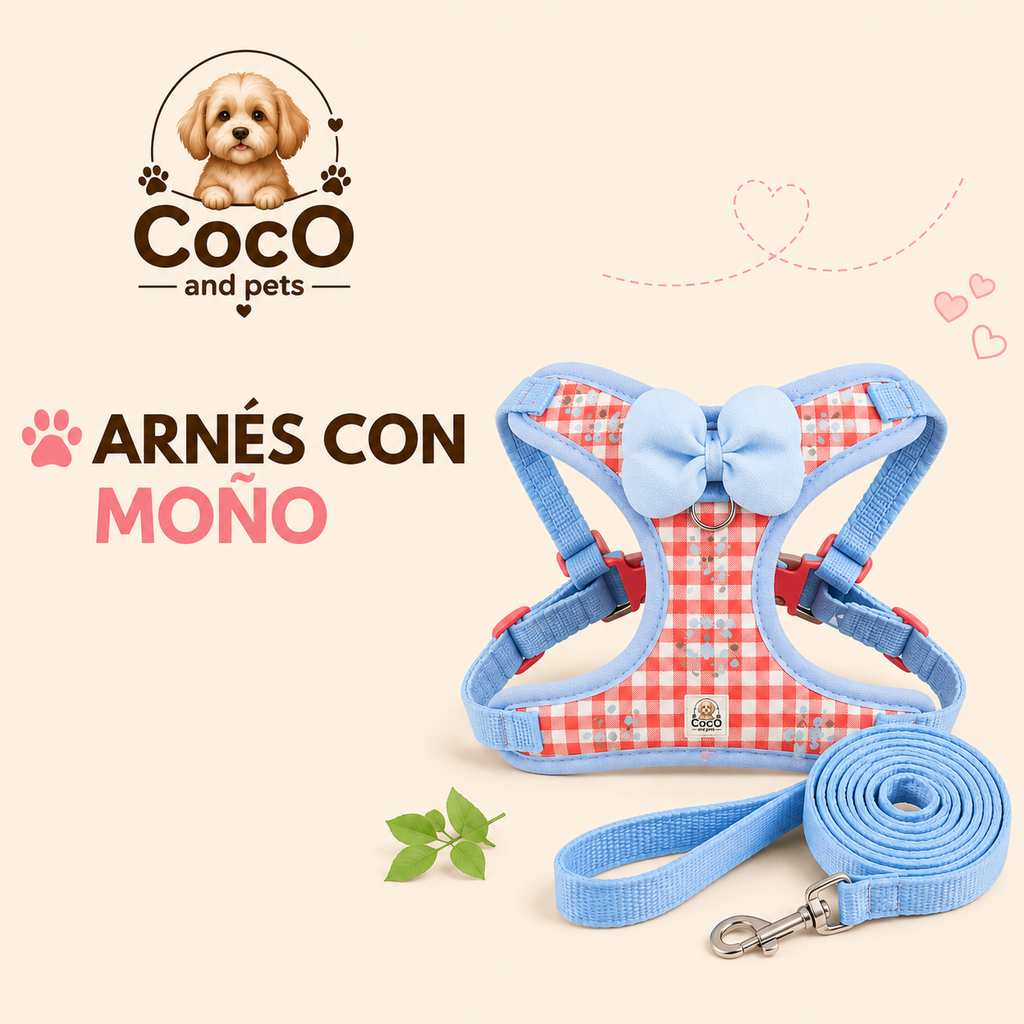 Arnés coco