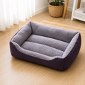 Cama Premium Acolchada para Perros marc