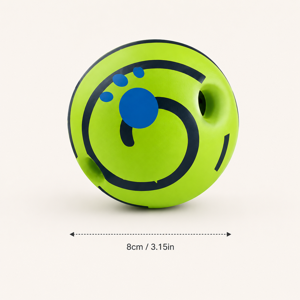 Pelota Interactiva con Rebote para Perros vernat