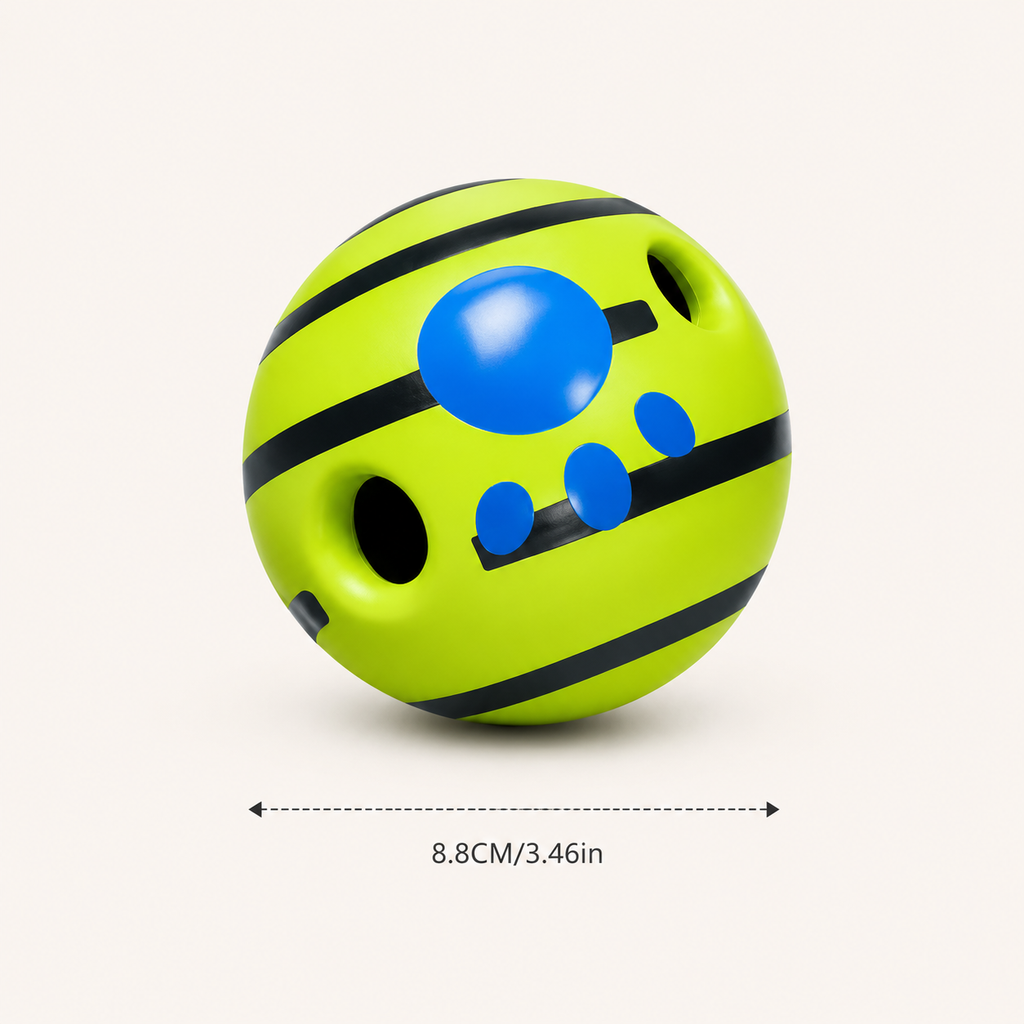 Pelota Interactiva con Rebote para Perros vernat