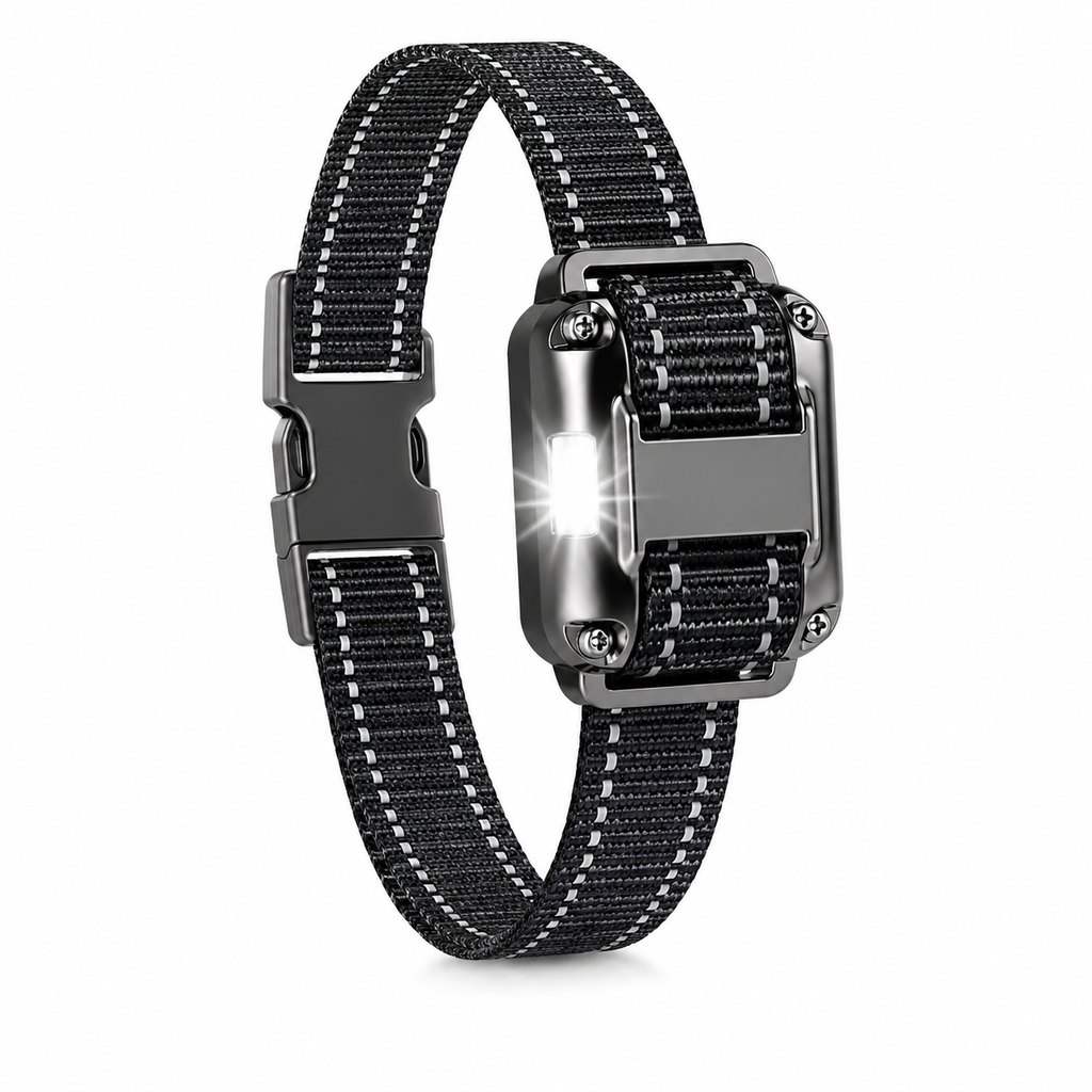 COLLAR LED IMPERMEABLE