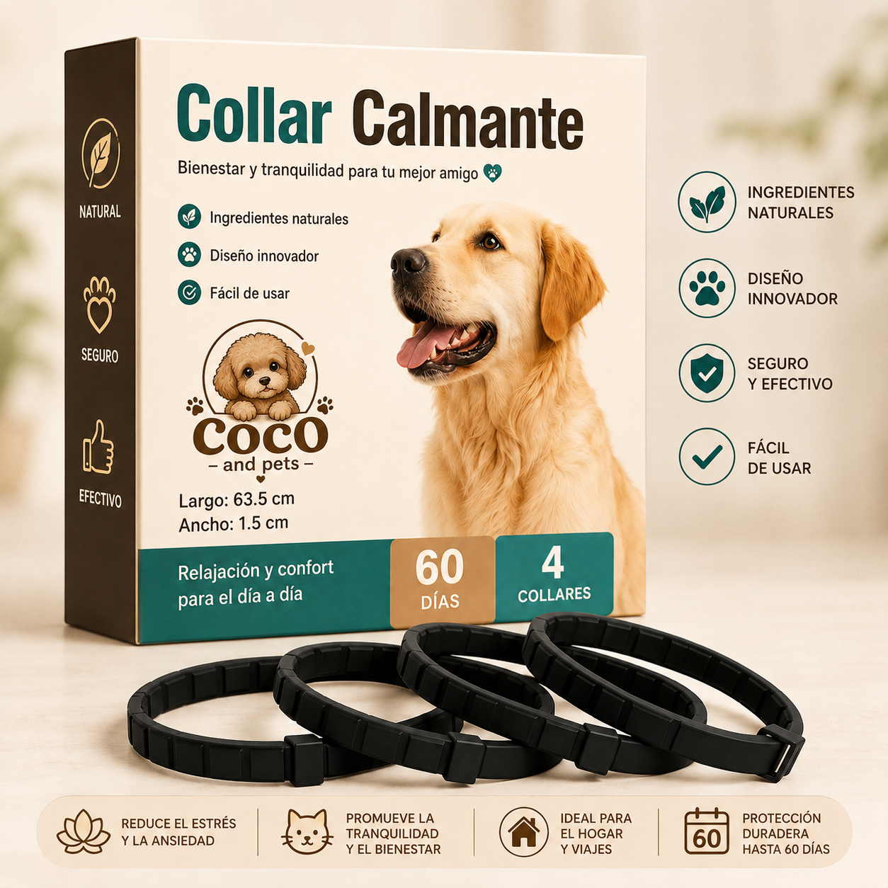 COLLAR CALMANTE PATRI