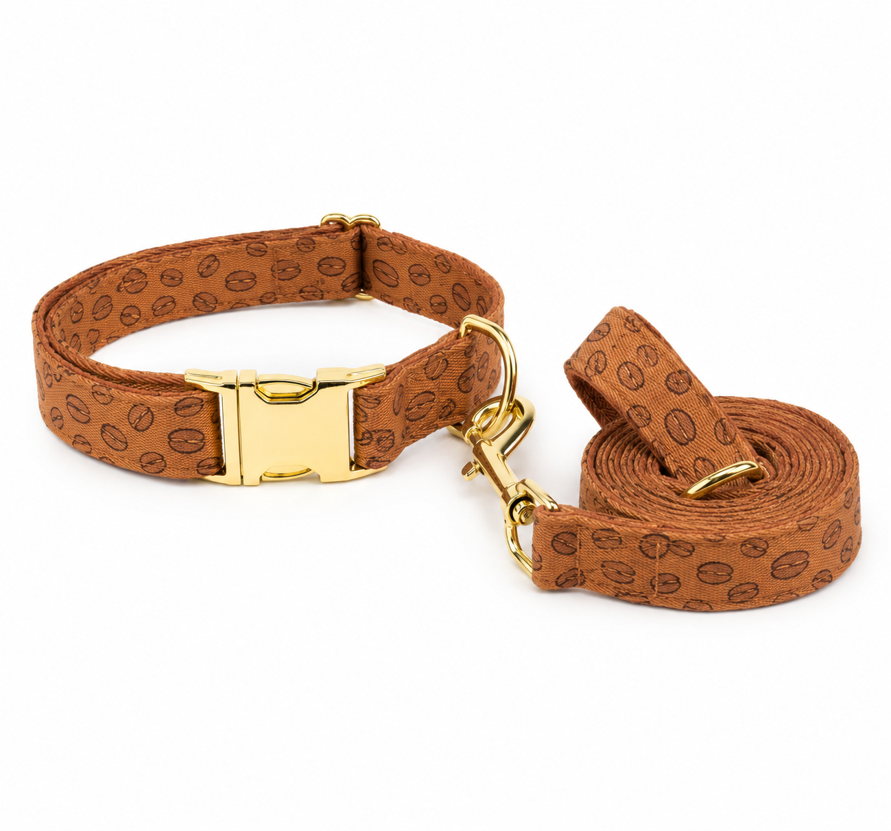COLLAR Y CORREA COCO