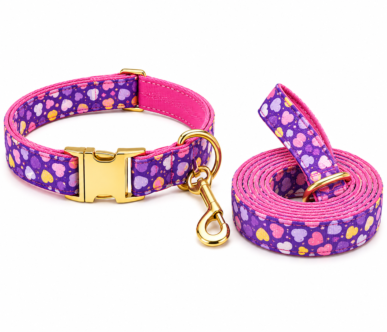 COLLAR Y CORREA COCO