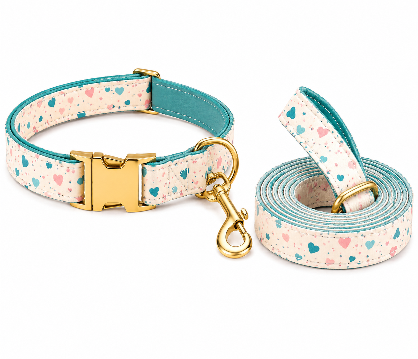 COLLAR Y CORREA COCO