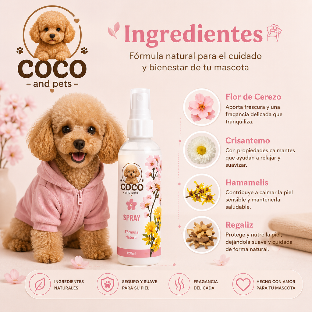 PERFUME NATURAL VIOLETA