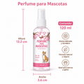 PERFUME NATURAL VIOLETA