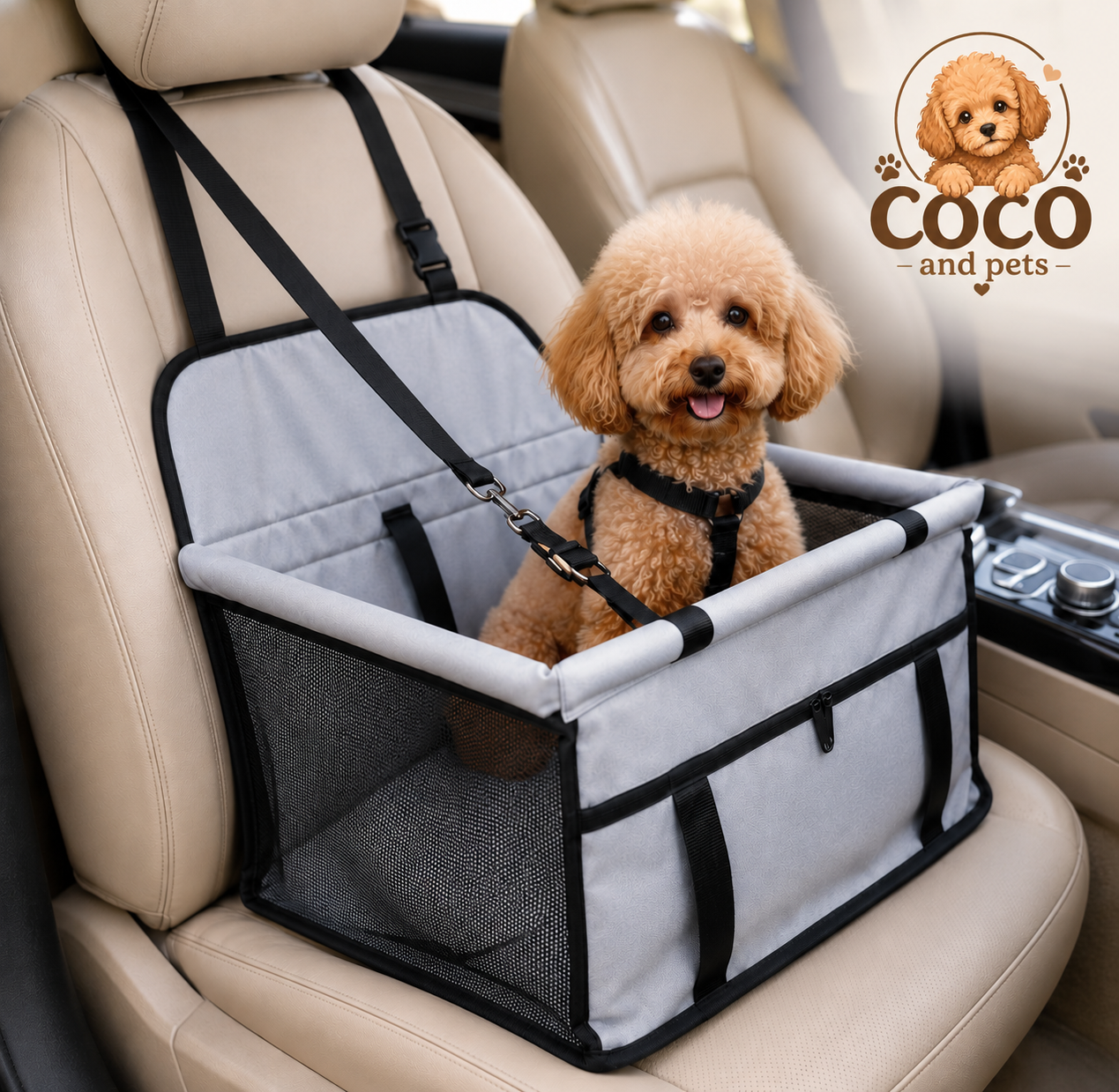 ASIENTO ELEVADO PARA COCHE