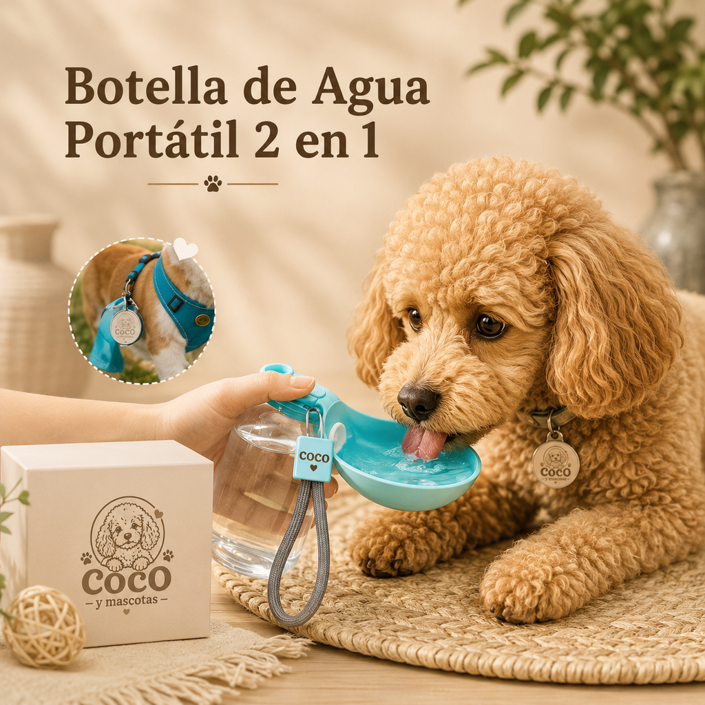 Tu Mejor Aliado en Paseos y Viajes con tu Mascota