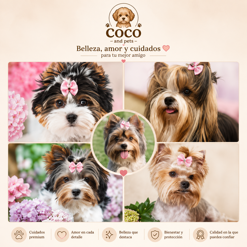 Pack de Lazos Exclusivos