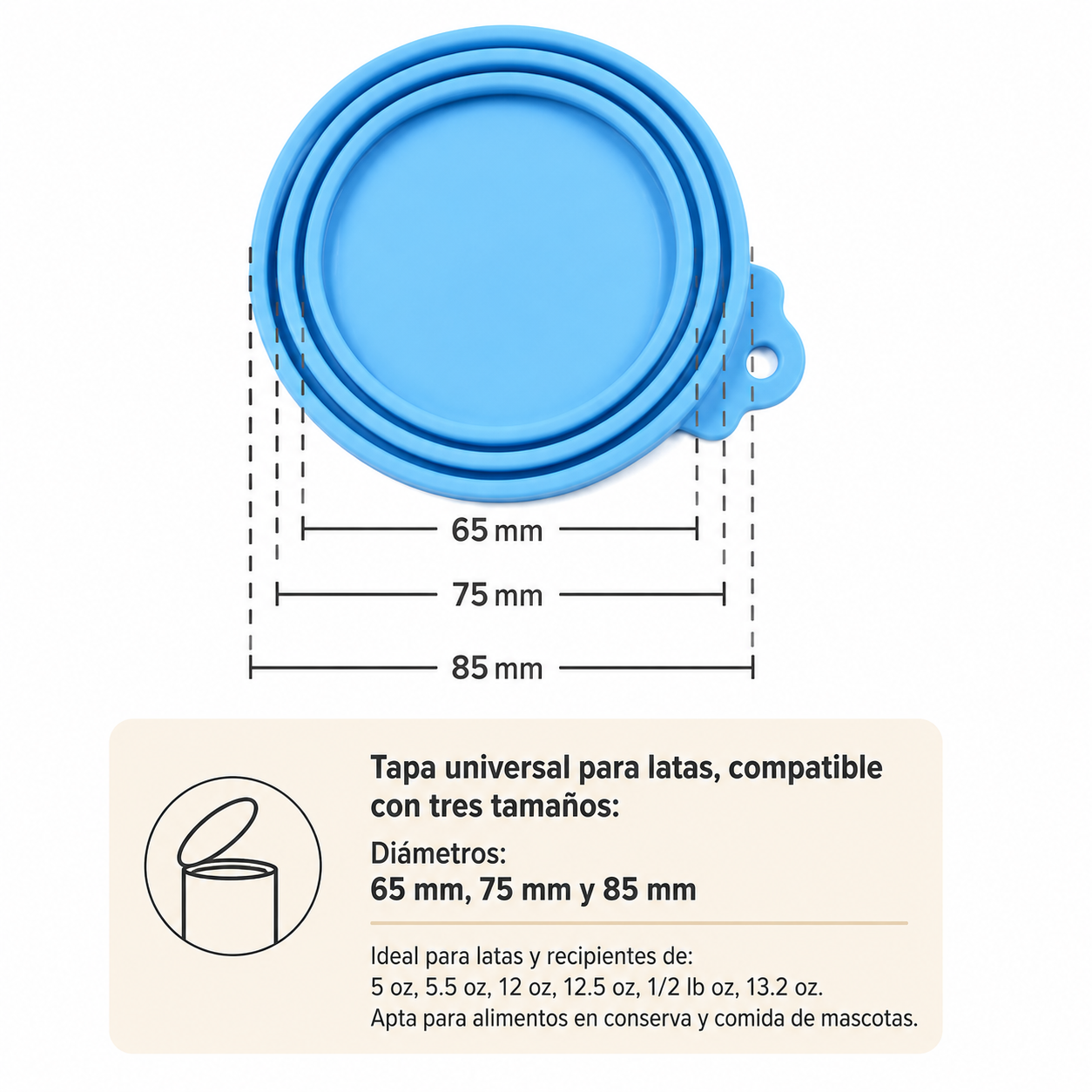 ¡Mantén la Comida Fresca por Más Tiempo!