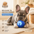 Pelota Interactiva Inteligente para Perros