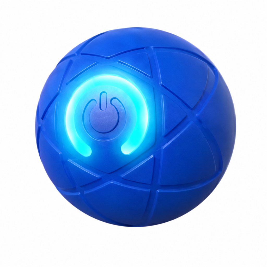 Pelota Interactiva Inteligente para Perros