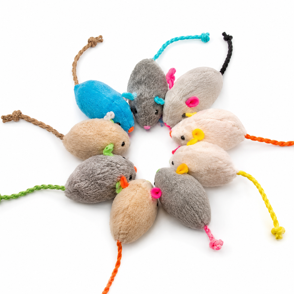Ratones Mágicos evo