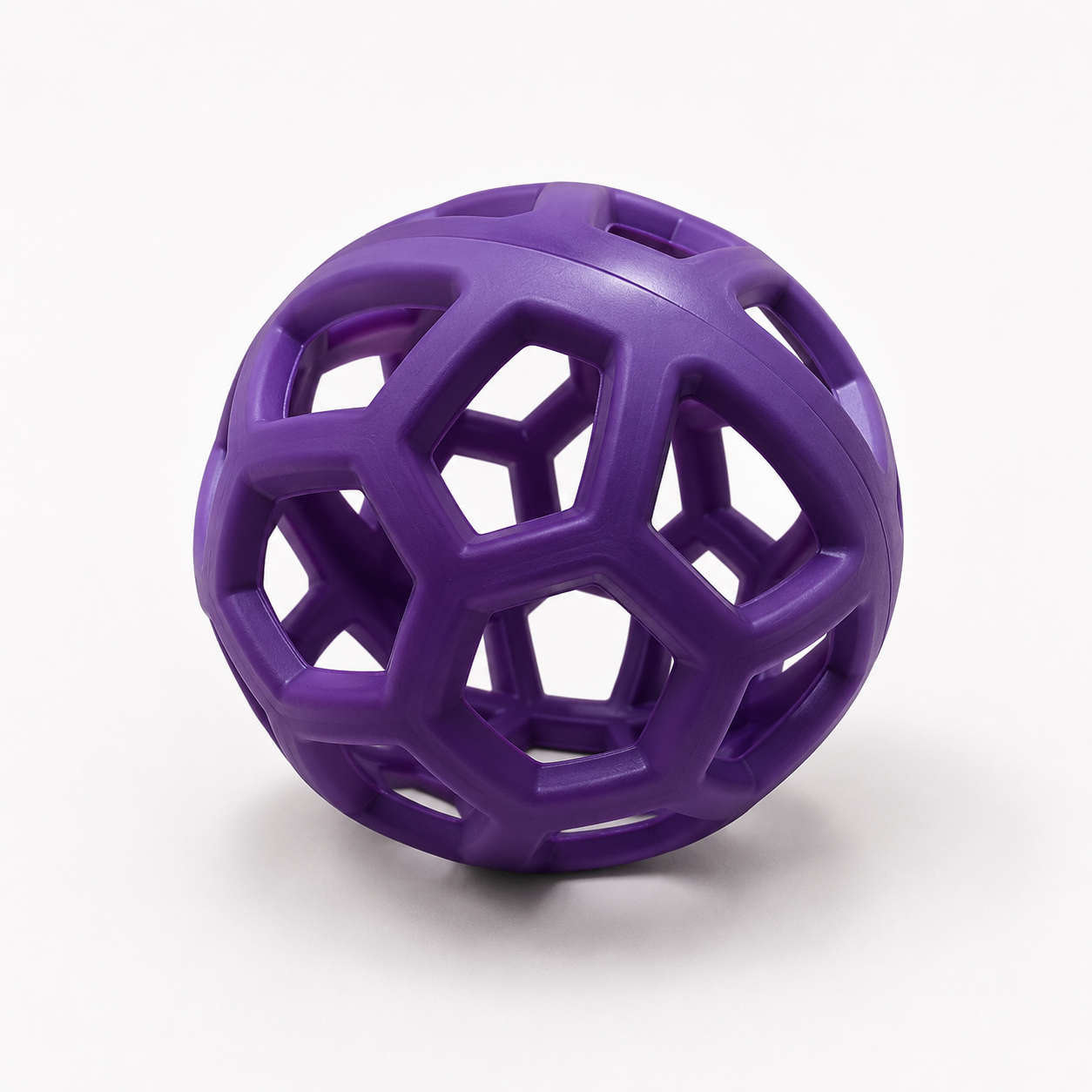 Pelota Interactiva Geométrica Lolo / Ideal para cachorros