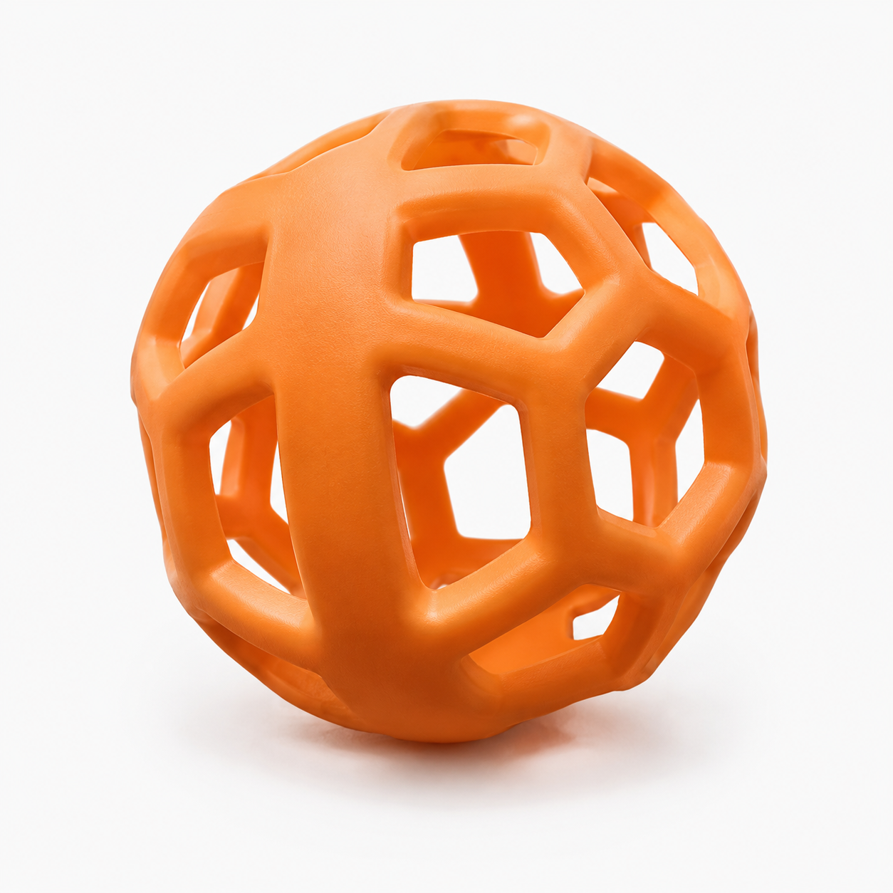 Pelota Interactiva Geométrica Lolo / Ideal para cachorros