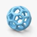 Pelota Interactiva Geométrica Lolo / Ideal para cachorros