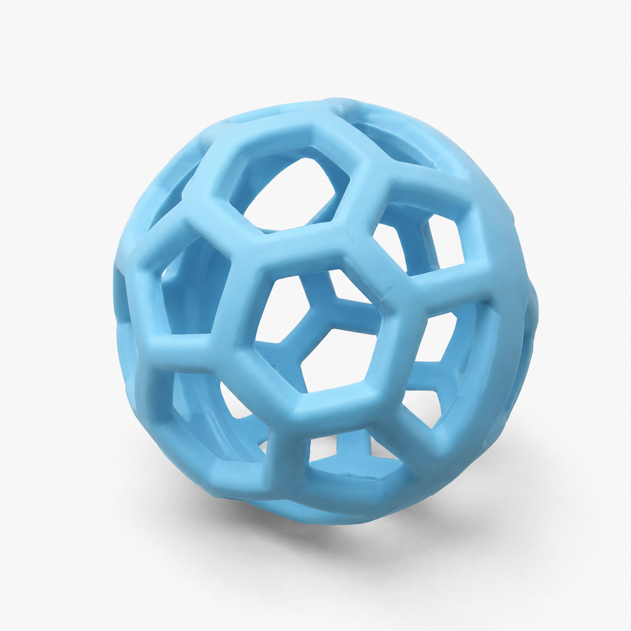 Pelota Interactiva Geométrica Lolo / Ideal para cachorros