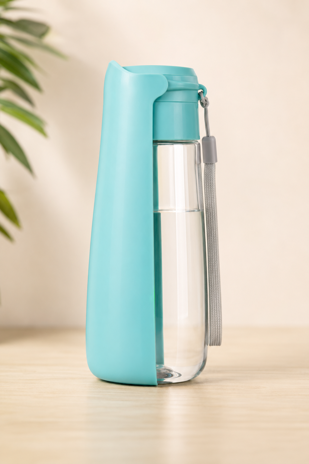Botella Portátil de Agua plegable  para Perros Mateo  – 550 ml
