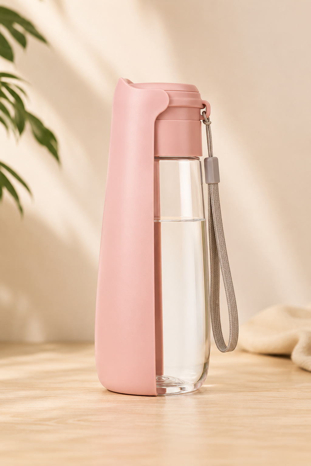 Botella Portátil de Agua plegable  para Perros Mateo  – 550 ml