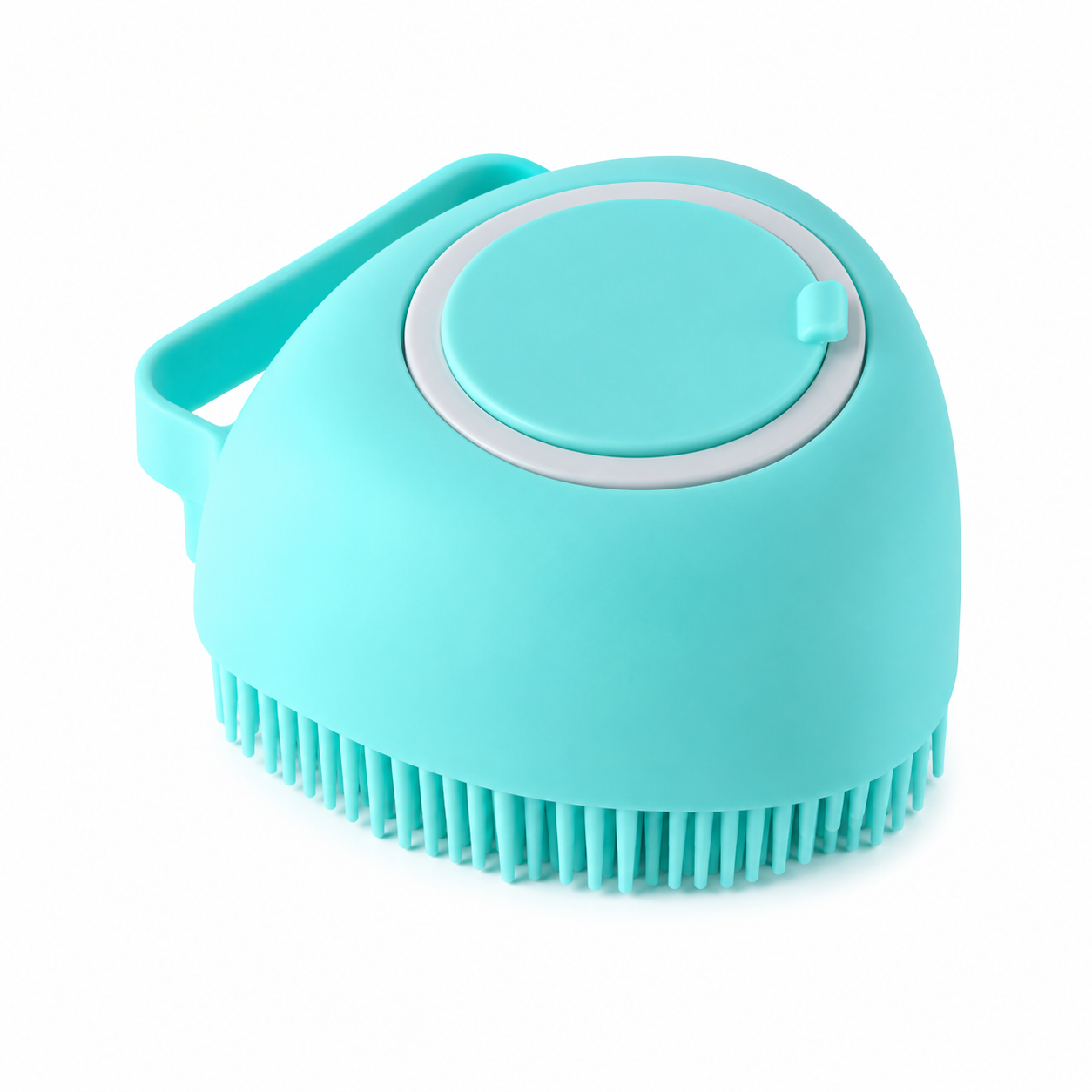 Cepillo de Baño de Silicona con Dispensador marta
