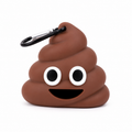 Dispensador de Bolsas para Excrementos coco