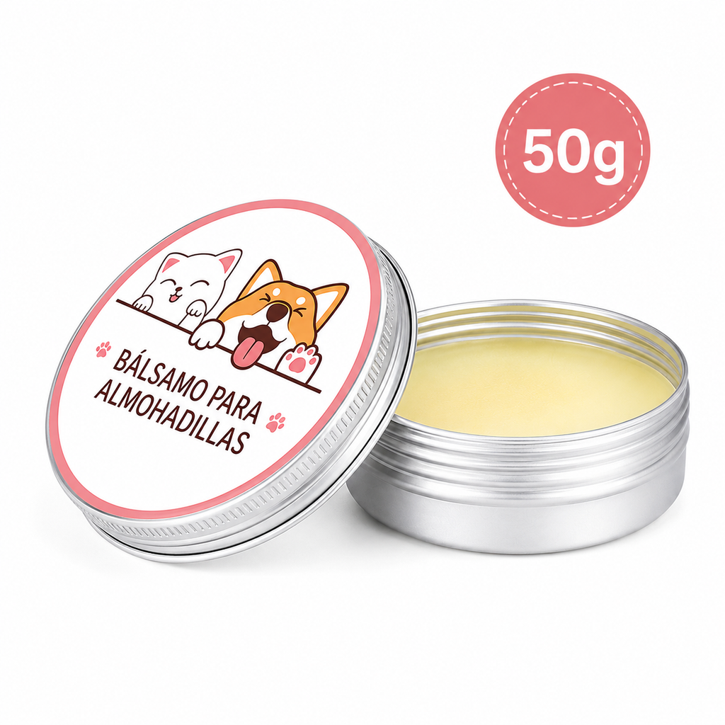 Bálsamo para Almohadillas de Perros y Gatos adri – 50 g