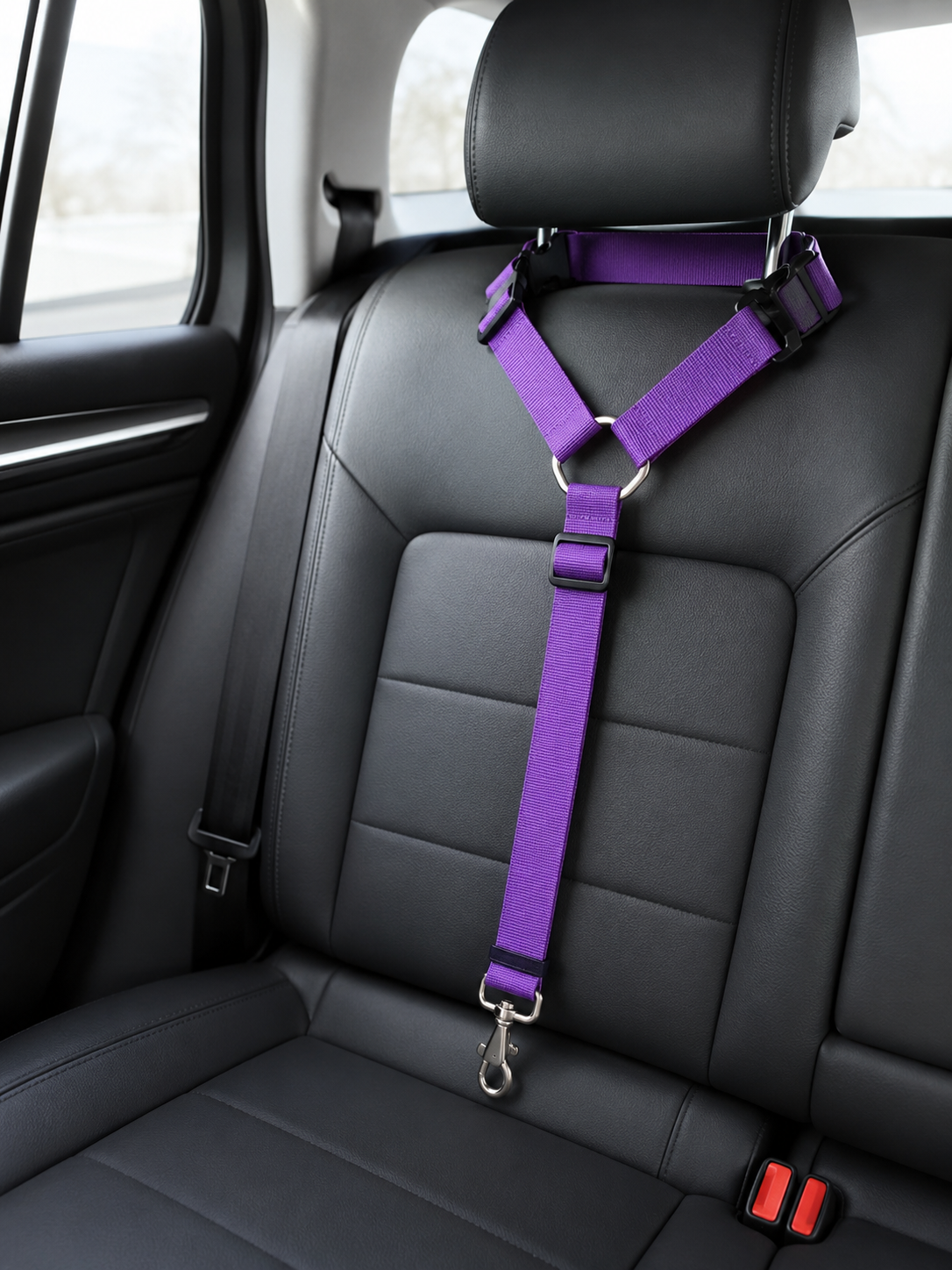 Cinturón de Seguridad Ajustable EVO
