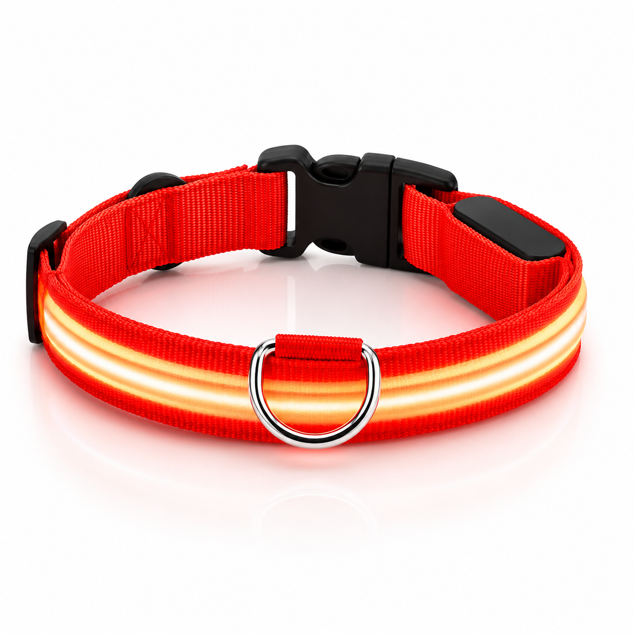 COLLAR LED RECARGABLE