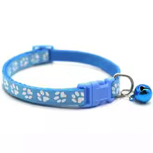 Collar para gatos tina