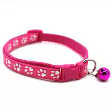 Collar para gatos tina