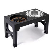 Comedero Deluxe Ajustable