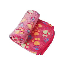 Manta coco Suave para Perros y Gatos | Cálida, Cómoda y Lavable