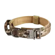 COLLAR TÁCTICO TOM