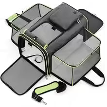 TRANSPORTÍN PLEGABLE