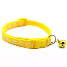 Collar para gatos tina