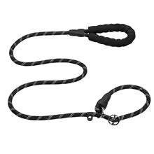 CORREA REFLECTANTE PREMIUM PARA PERROS | RESISTENCIA, CONTROL Y SEGURIDAD EN CADA PASEO