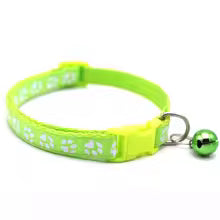 Collar para gatos tina